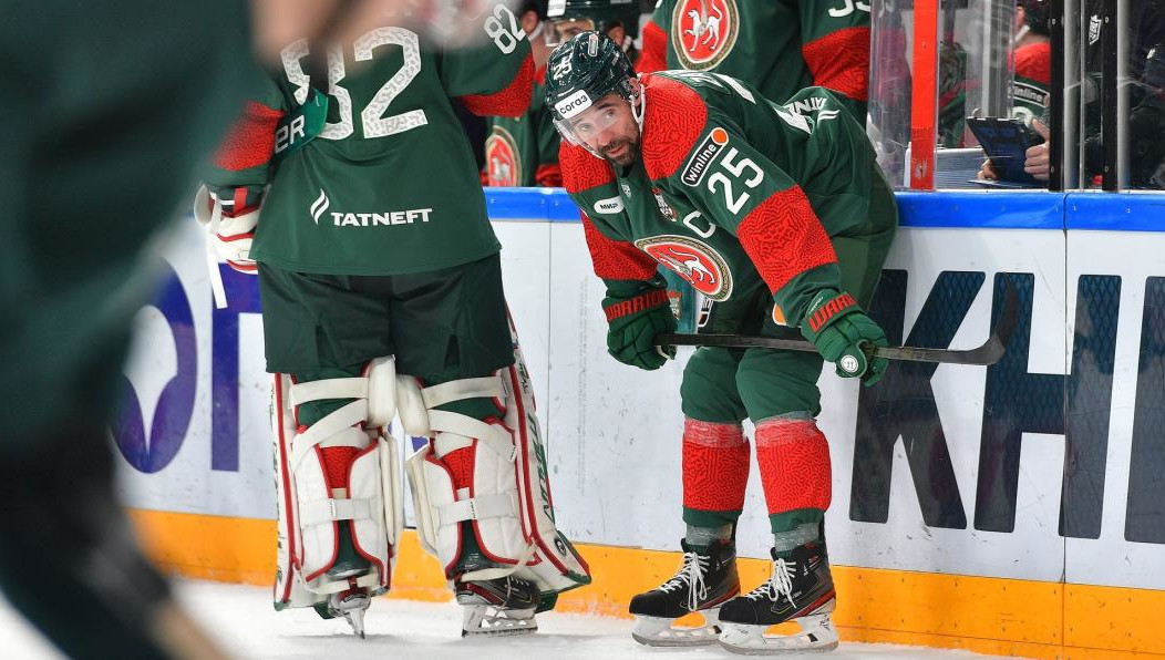 Торжественный уход легенды вышел немного смазанным.