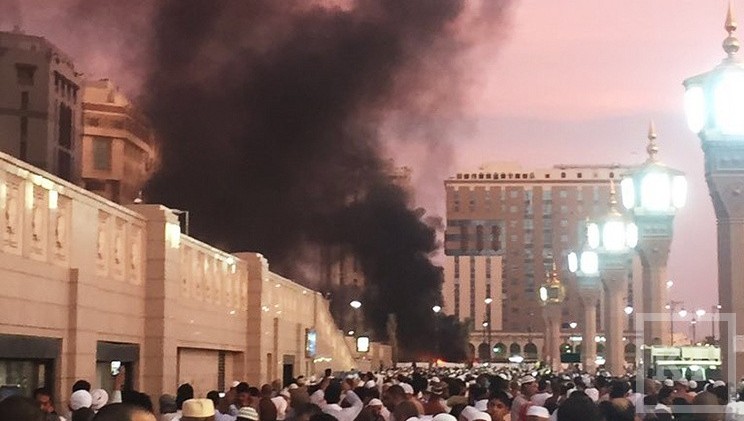 МВД Саудовской Аравии подтвердило гибель четырех сотрудников силовых структур в результате теракта