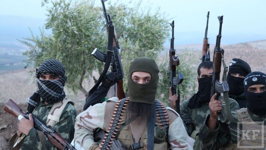 Около 1000 выходцев из Дагестана воюют в Сирии и Ираке на стороне террористов