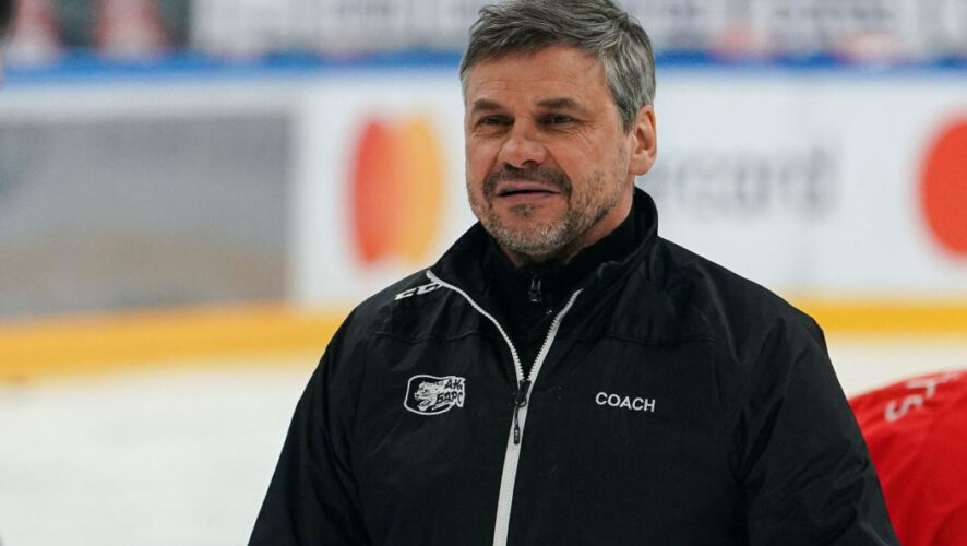 Главный тренер &laquo;Ак Барса&raquo; в преддверии матчей Кубка Гагарина с &laquo;Салаватом Юлаевым&raquo; рассказал о подготовке команды и состоянии Зарипова.