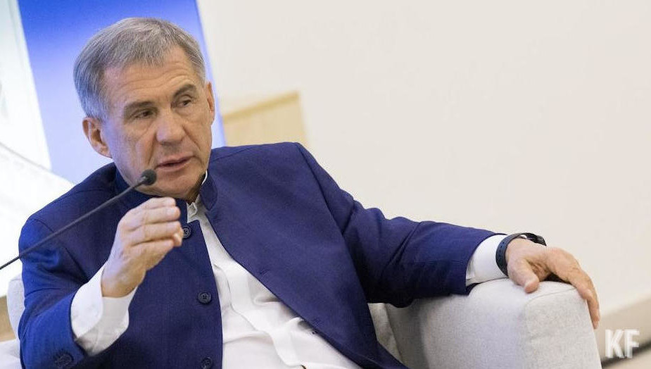 Президент республики отметил