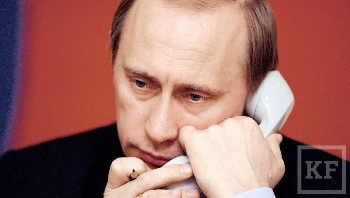 Президент России Владимир Путин проведет «прямую линию» с россиянами в эфире центральных телеканалов и радиостанций 25 апреля.