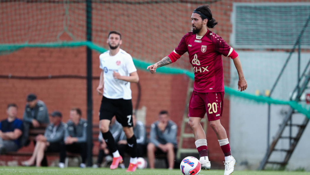 В соперниках «Акрон».