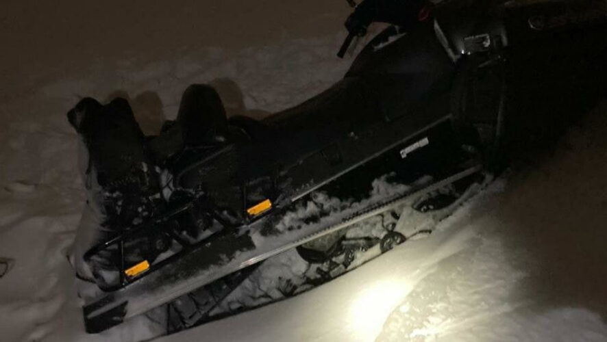 Пострадавшие не могли передвигаться и позвали на помощь.