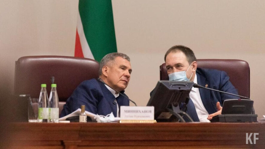 Речь идет о&nbsp;Стратегии развития строительной отрасли и ЖКХ до 2030 года.