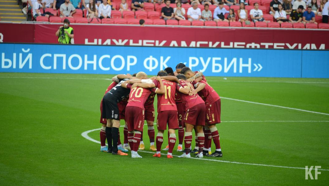 Спортивный директор команды подчеркнул