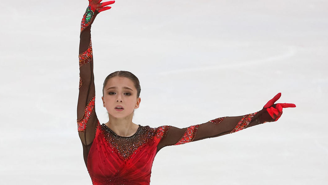 Она проиграл меньше трёх баллов Анне Щербаковой.