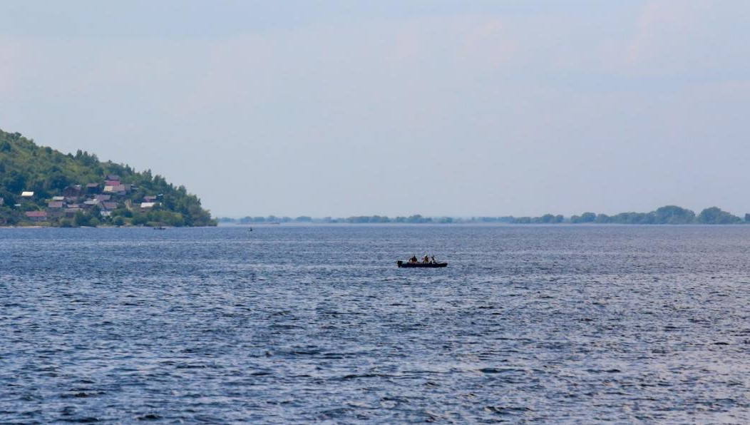 Ребят ищут уже около суток.
