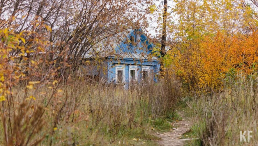 Казань и Набережные Челны являются лидерами по количеству оформленных в собственность объектов.