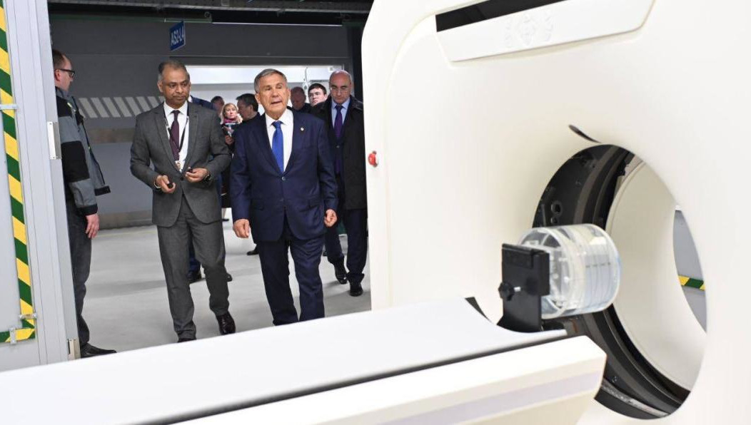 Предприятие производит технологии в области цифрового рентгеновского изображения.