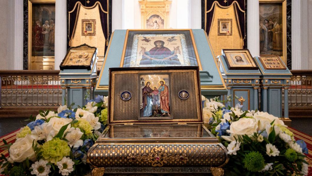 Он пробудет в столице Татарстана до 14 июня включительно.