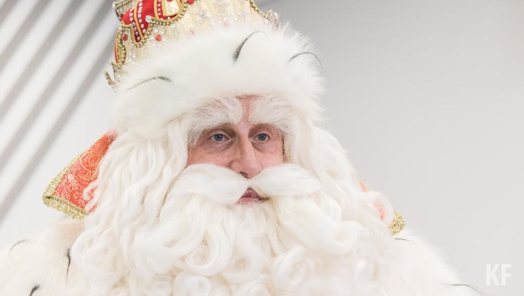 Всего дедушке предстоит посетить 36 российских городов.