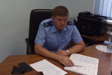 Природоохранный прокурор Денис Александров рассказал о «воспитании» завода ТЭМПО