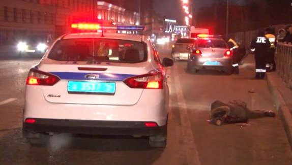 Смертельное ДТП произошло на улице Тихомирнова.