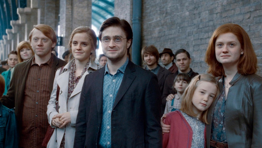 На воплощение идеи нужно согласие Джоан Роулинг.