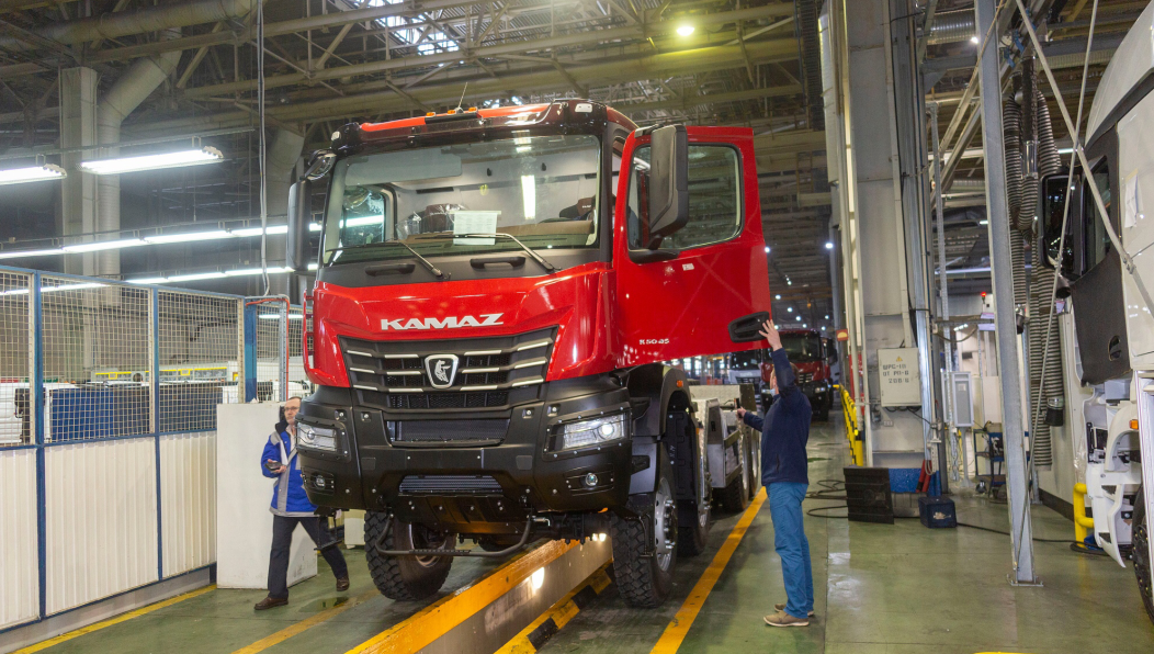 На фоне санкций ЕС в Челнах прошел «День поставщика»