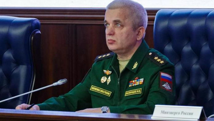 Занимавший эту данную должность ранее генерал армии Дмитрий Булгаков освобожден от нее.