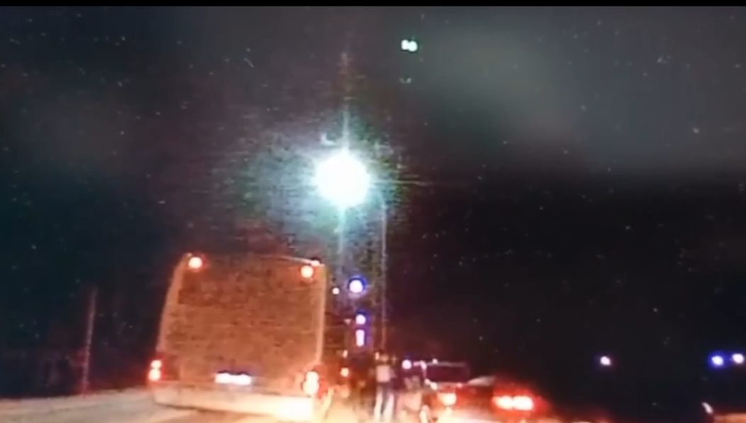 Мужчина попытался сбежать на междугороднем автобусе до Самары