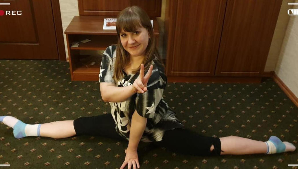 Причина «заморозки» - спам с призывом посетить цирк.