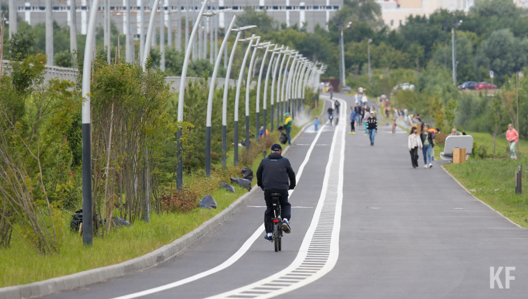 В октябре проект был презентован раису Татарстана.