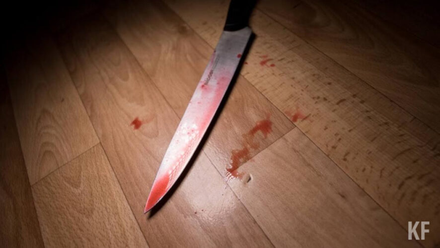 Одной из жертв досталось несколько ударов оружием.