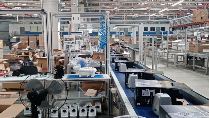 Проекты представили представители пяти компаний. Одобрение правительства Татарстана получили четыре.