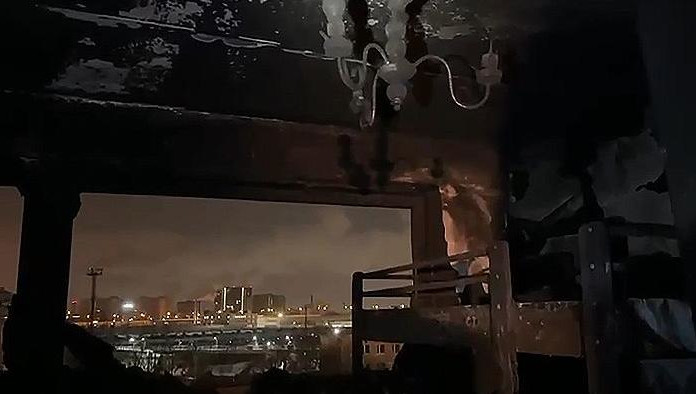 В пожаре погибло 7 человек.