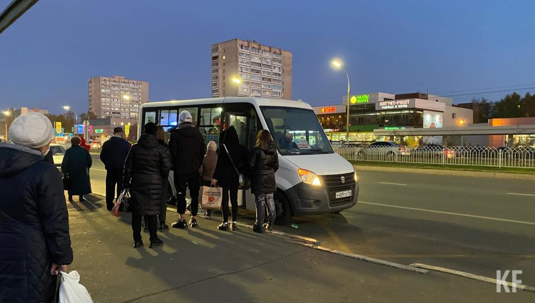 Контроль пассажиров будет на входе и выходе из транспорта.
