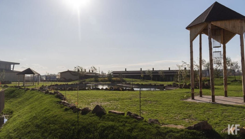 Жарко будет до конца следующей недели.