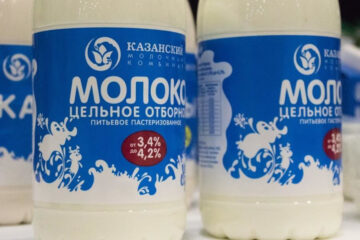 Требования к маркировке готовой молочной продукции вступают в силу с 1 июня 2020 года.