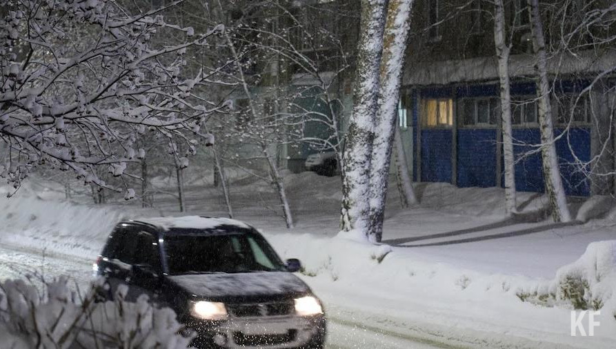 На дорогах сохранится гололедица.