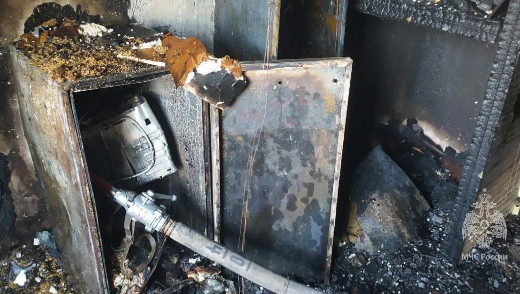 Громкий звук сигнала разбудил женщину