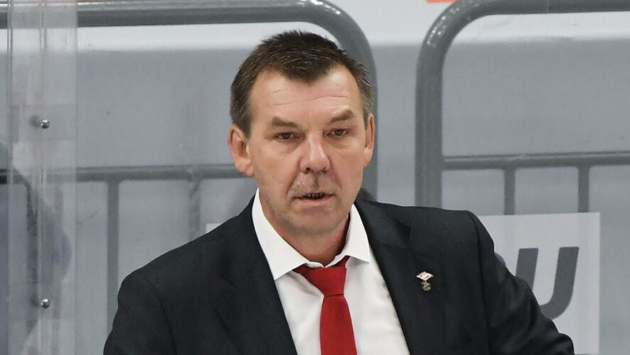 Консультантом тренера может стать Зинэтула Билялетдинов.