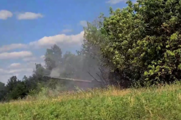 Украинское командование вывело остатки бойцов в тыловые районы.