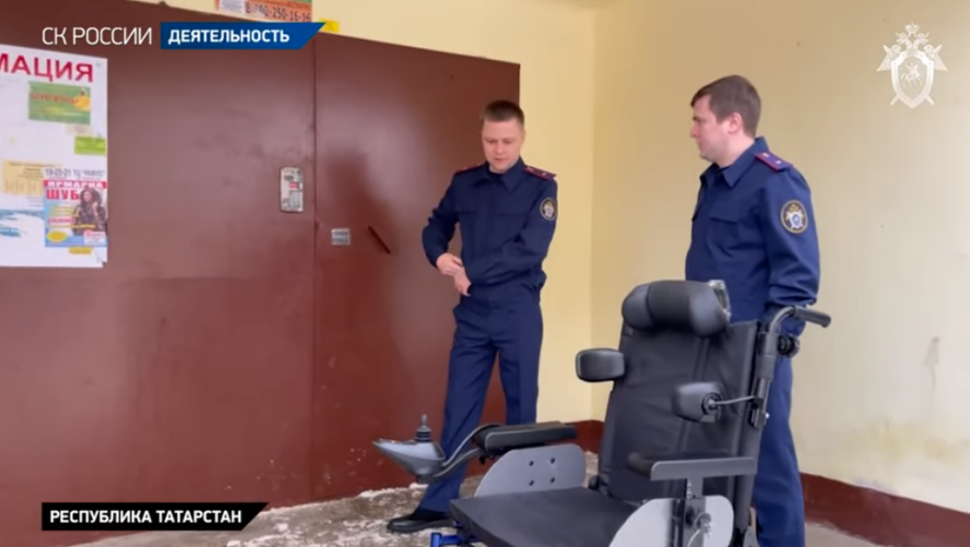 О проблемах женщины с ограниченными возможностями здоровья стало известно из СМИ.