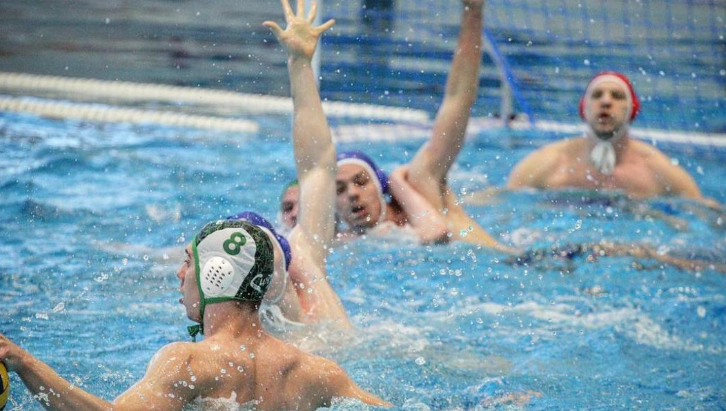 Казанские ватерполисты досрочно обеспечили себе первое место.