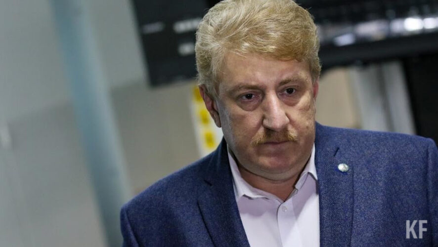 Андрей Кондратьев отметил