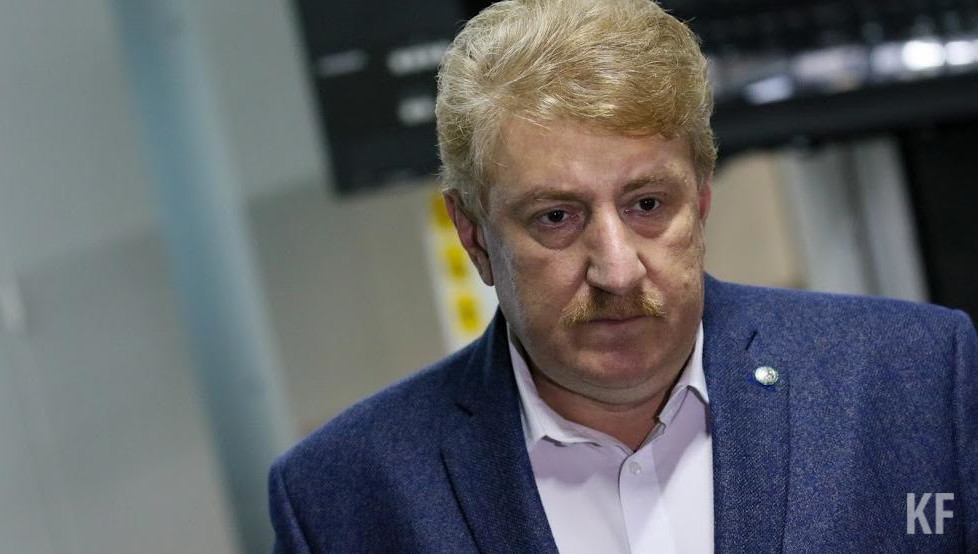 Андрей Кондратьев отметил