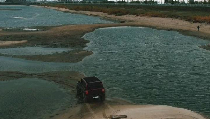 Лихачи сообщили