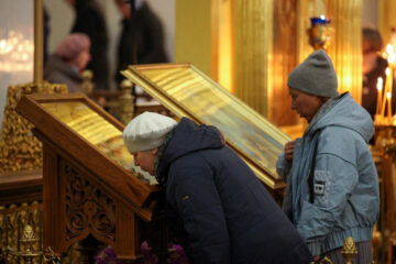 4 ноября в Казани пройдет крестный ход в честь прославления казанской иконы божией матери.