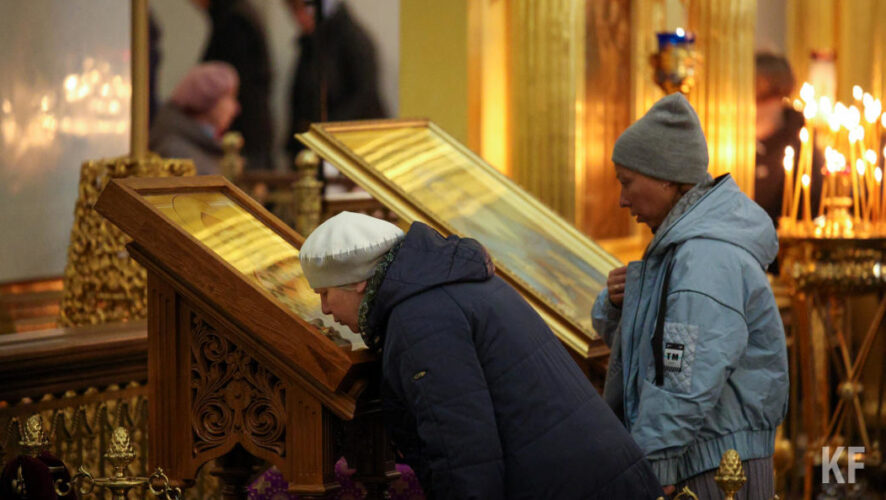 4 ноября в Казани пройдет крестный ход в честь прославления казанской иконы божией матери.