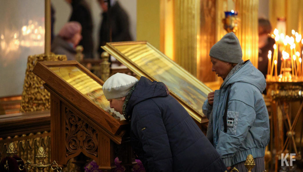 4 ноября в Казани пройдет крестный ход в честь прославления казанской иконы божией матери.