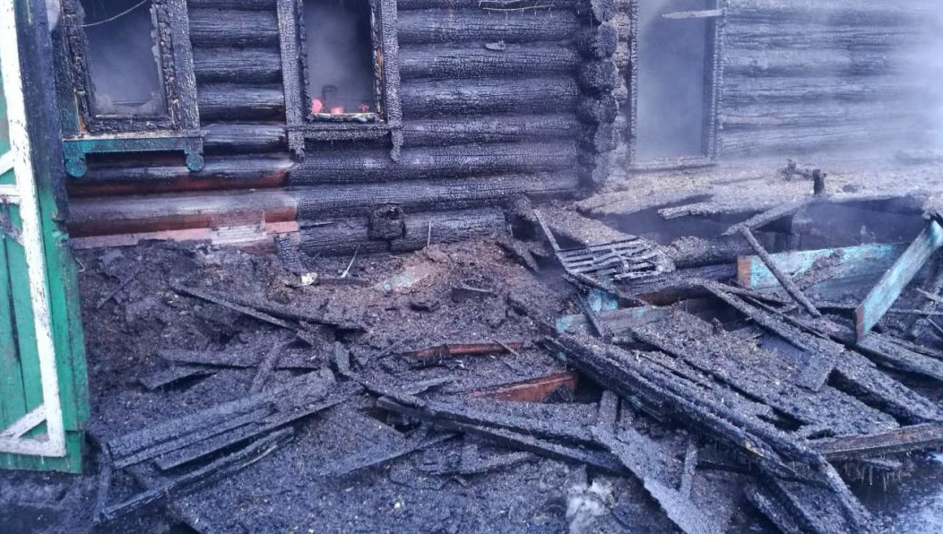 Услышав сигнал сработки АПИ