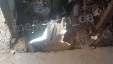 Причина ее появления пока неизвестна.