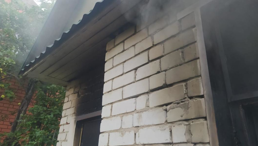 Когда началось возгорание