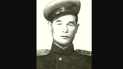 Он был смертельно ранен в 30 лет &ndash; в 1945 году.