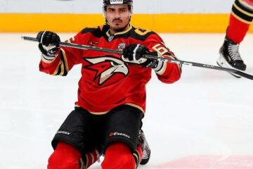 Игрок &laquo;Авангарда&raquo; не появляется на льду с января этого года.