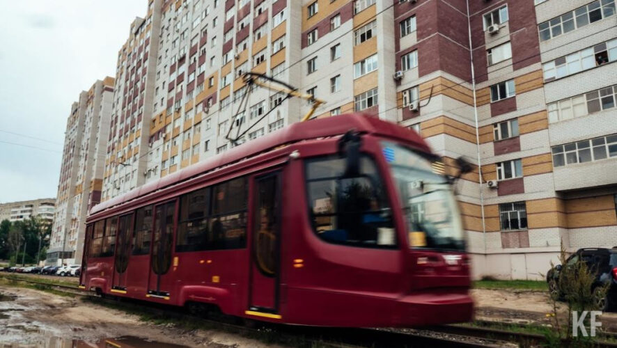 В городе назвали новые конечные остановки для транспорта.