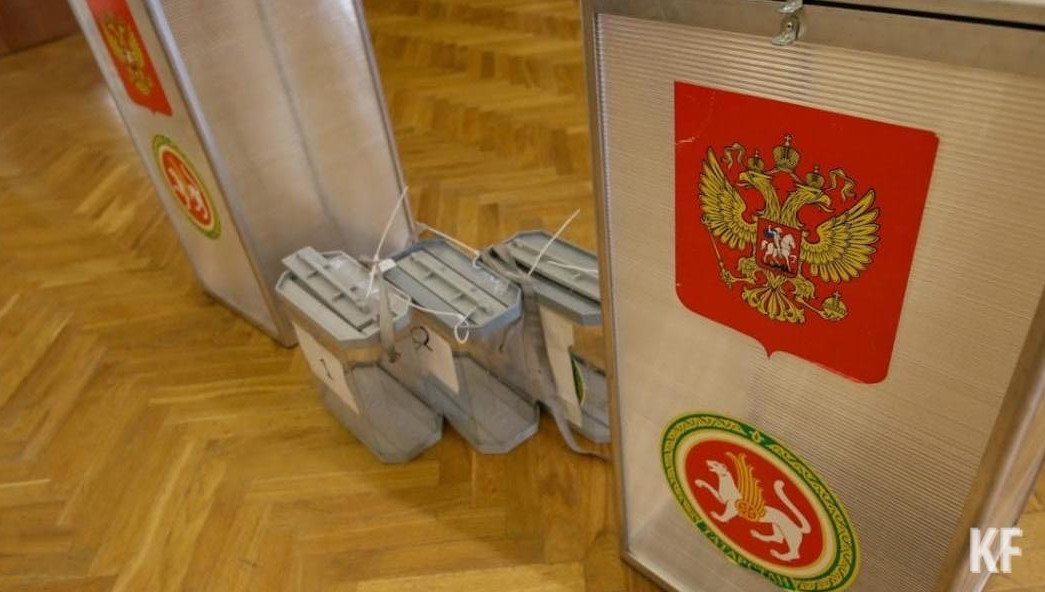 Явка составила 38