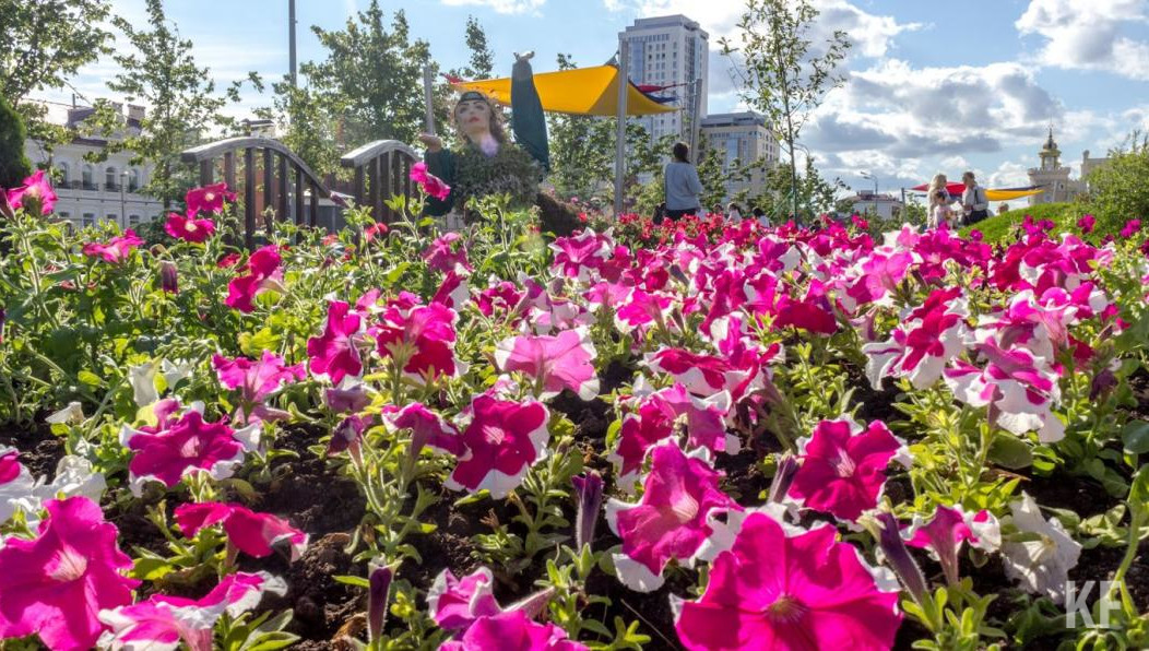 Фигура высотой 2